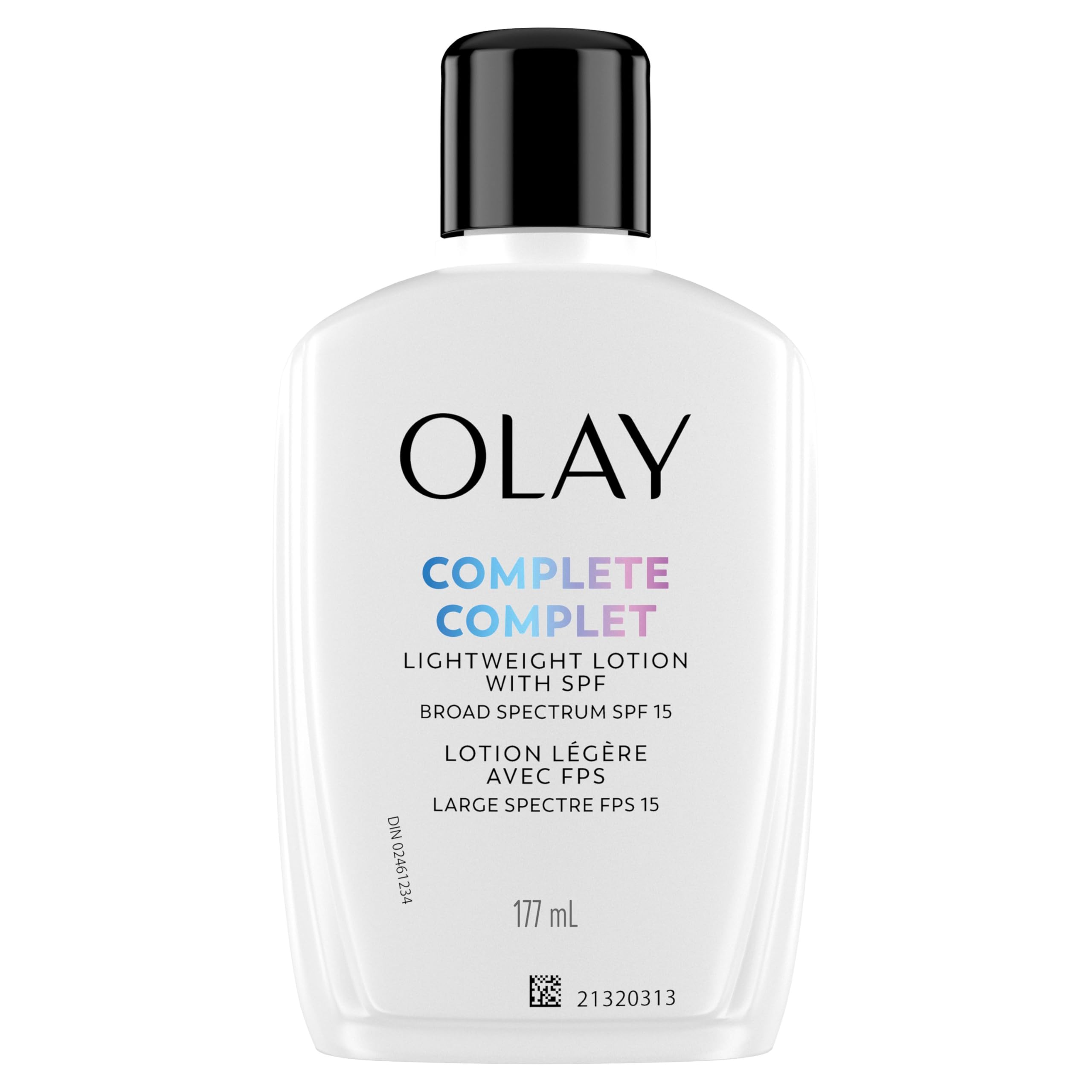 Olay Complete Daily Moisturizer with SPF 15 for Normal Skin